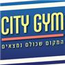 לוגו של סיטי ג'ים ירושלים סיטי ג'ים ירושלים - תמונת לוגו