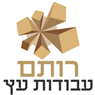 לוגו של רותם עבודות עץ רותם עבודות עץ - תמונת לוגו