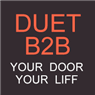 לוגו של דלתות DUET B2B - תמונת לוגו