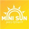 MiniSun - מכון שיזוף בבית שמש