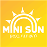 MiniSun - מכון שיזוף בבית שמש