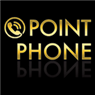 לוגו של פוינט פון point phone פוינט פון point phone - תמונת לוגו