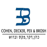 משרד עו"ד-כהן, דקר, פקס, ברוש