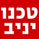 טכנו יניב- לוגו טכנו יניב- לוגו