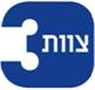 צוות 3 בע"מ- לוגו צוות 3 בע"מ- לוגו