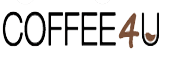 לוגו של קופיפוריו - Coffee4U קופיפוריו - Coffee4U - תמונת לוגו