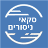 לוגו של SKY סקאי ניסור וקידוח בטון - תמונת לוגו