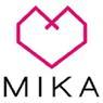 לוגו של מיקה מכון יופי Mika - תמונת לוגו