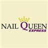 לוגו של נייל קווין אקספרס- Nail Queen Express - תמונת לוגו