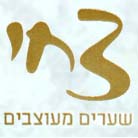 צחי שערים מעוצבים- לוגו צחי שערים מעוצבים- לוגו
