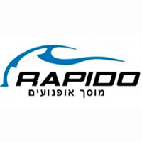 לוגו של רפידו-מוסך אופנועים רפידו-מוסך אופנועים - תמונת לוגו