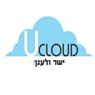 יוקלאוד - UCloud- לוגו יוקלאוד - UCloud- לוגו