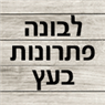 פרגולות לבונה בברקן פרגולות לבונה בברקן