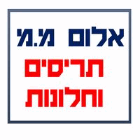 אלום מ.מ תריסים וחלונות בחדרה