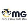 לוגו של MG ציוד ואביזרי רכיבה - תמונת לוגו