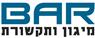 לוגו של בר מיגון ותקשורת בר מיגון ותקשורת - תמונת לוגו