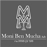 לוגו של עו"ד בן מוחה מוני - תמונת לוגו