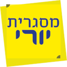 לוגו של מסגרית יורי מסגרית יורי - תמונת לוגו
