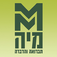 לוגו של מיה הדברות מיה הדברות - תמונת לוגו
