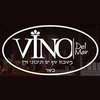 לוגו של וינו דל מאר vino del mar וינו דל מאר vino del mar - תמונת לוגו