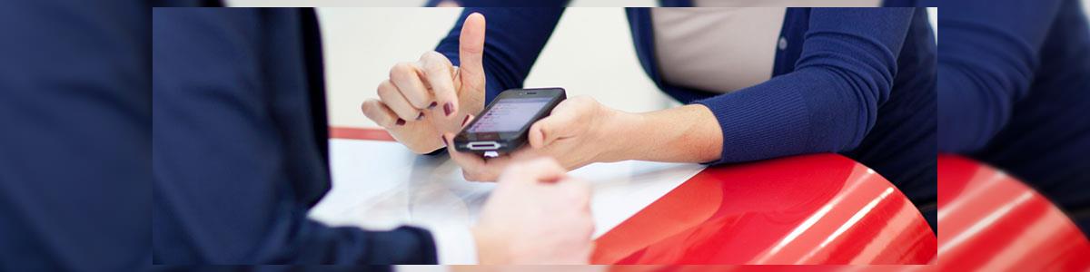 מובייל קונקט MOBILE CONNECT - תמונה ראשית