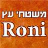לוגו של רוני משטחי עץ רוני משטחי עץ - תמונת לוגו