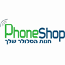 לוגו של פון שופ - מכירה ומעבדת סלולאר - תמונת לוגו