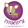 לוגו של צ'יוואווה יותר מחנות חיות צ'יוואווה ציוד ומזון לבע"ח - תמונת לוגו