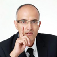 עו"ד שלום דרור בבית יצחק-שער חפר
