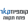 לוגו של קומפיוזקאר פתח תקווה קומפיוזקאר פתח תקווה - תמונת לוגו