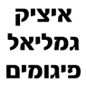 לוגו של איציק גמליאל פיגומים איציק גמליאל פיגומים - תמונת לוגו