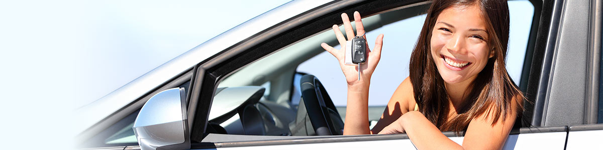 ליזה גנור מורה לנהיגה אוטומט בלבד - תמונה ראשית