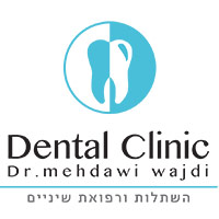 מרפאת שיניים דר' מהדאוי וג'די- לוגו מרפאת שיניים דר' מהדאוי וג'די- לוגו