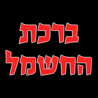 לוגו של ברכת החשמל ברכת החשמל - תמונת לוגו