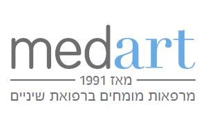 לוגו של מדארט- מרפאות שיניים מדארט - תמונת לוגו