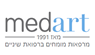 לוגו של מדארט- מרפאות שיניים מדארט - תמונת לוגו