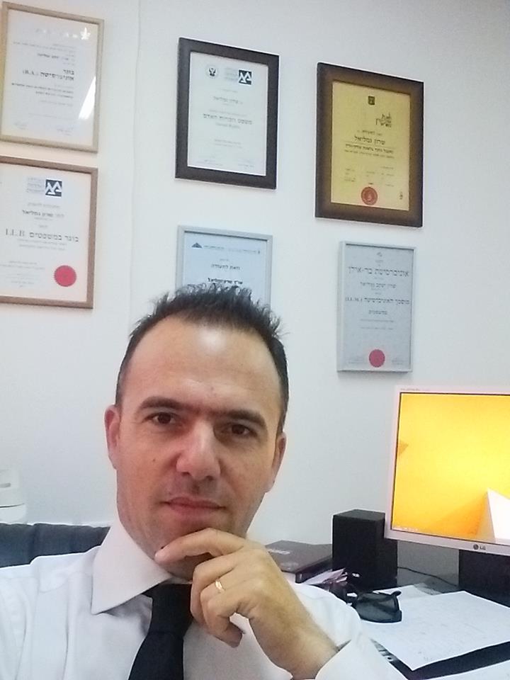לוגו של עו"ד גמליאל שרון עו"ד גמליאל שרון - תמונת לוגו