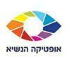 לוגו של אופטיקה הנשיא אופטיקה הנשיא - תמונת לוגו