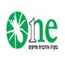 one הדברת מזיקים- לוגו one הדברת מזיקים- לוגו