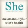 She all about your skin's health בתל אביב She all about your skin's health בתל אביב