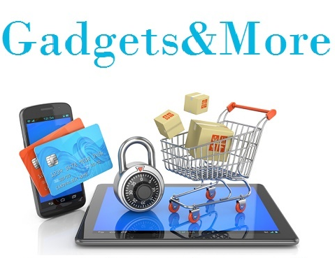 לוגו של גאדגטס אנד מור - Gadgets&More גאדגטס אנד מור - Gadgets&More - תמונת לוגו