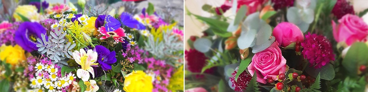 סלניה חנות פרחים ועיצוב אירועים - תמונה ראשית