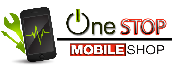 לוגו של one stop mobile shop one stop mobile shop - תמונת לוגו