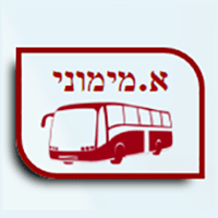 א.מימוני הסעות בירושלים א.מימוני הסעות בירושלים