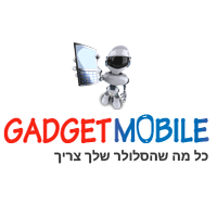 לוגו של גאדג'ט מובייל גאדג'ט מובייל - תמונת לוגו