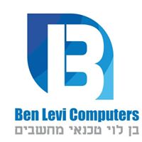 בן לוי טכנאי מחשבים- לוגו בן לוי טכנאי מחשבים- לוגו