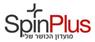 לוגו של מועדון ספין פלוס מועדון ספין פלוס - תמונת לוגו