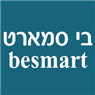 לוגו של בי סמארט besmart בי סמארט besmart - תמונת לוגו