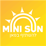 MiniSun - מכון שיזוף ברחובות