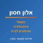 אלון חסון- חשמל אינסטלציה ושיפוצים לבית בצפת